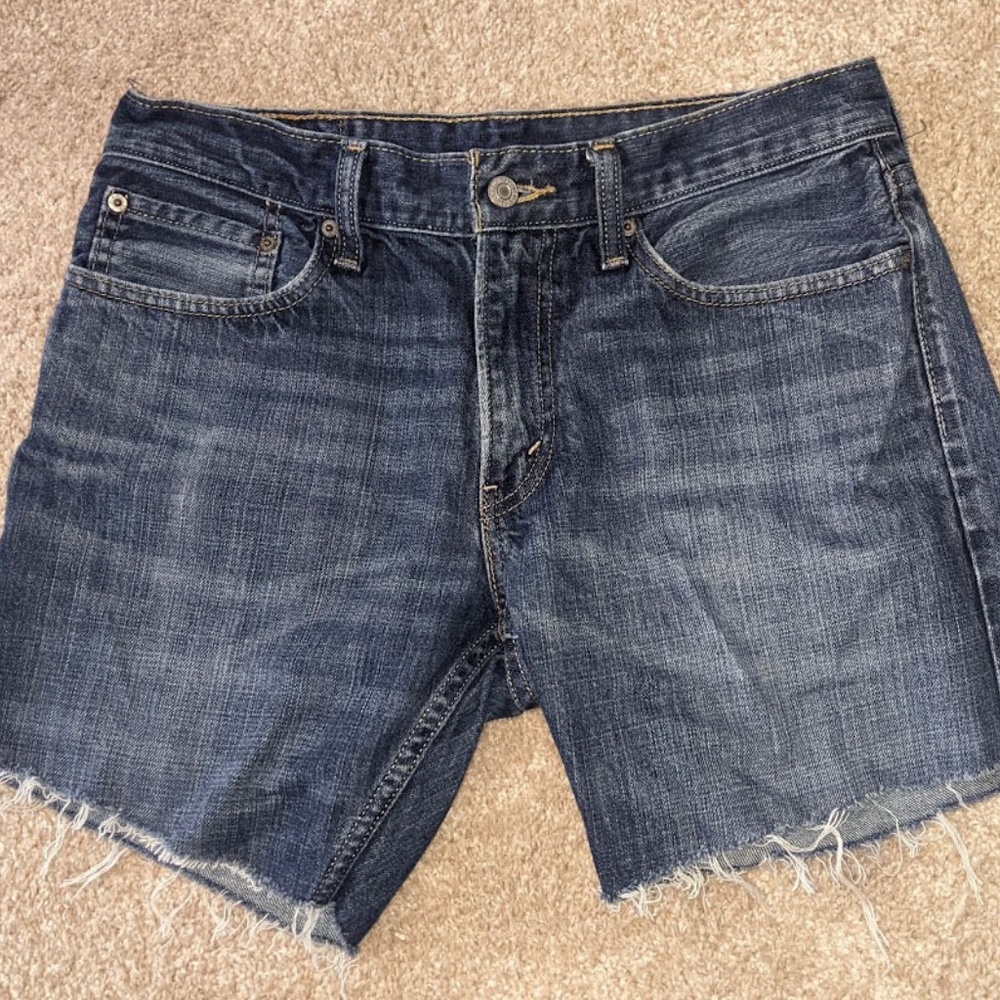 Levi's 514 Cut-Offs (32)